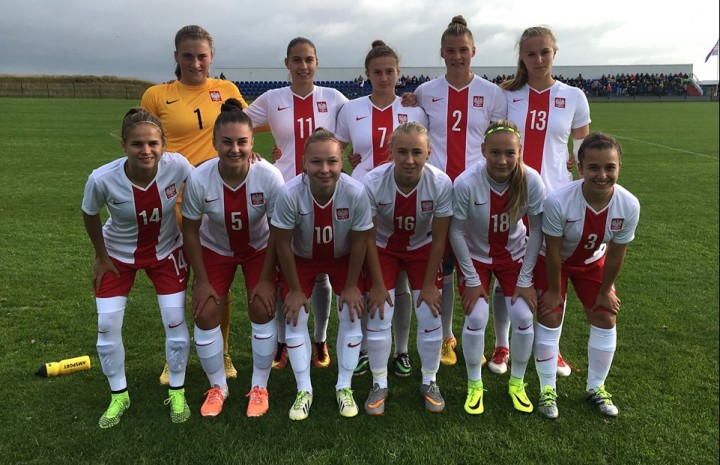 Wygrana U19 z Islandkami