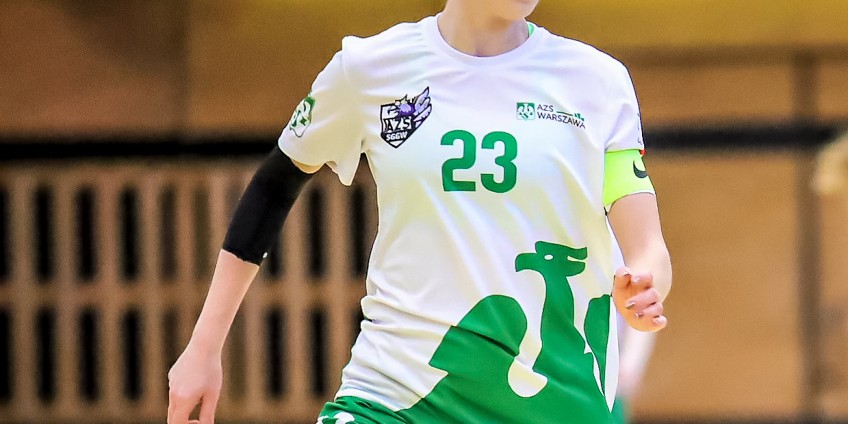 Warszawski baraż o miejsce w lidze futsalu