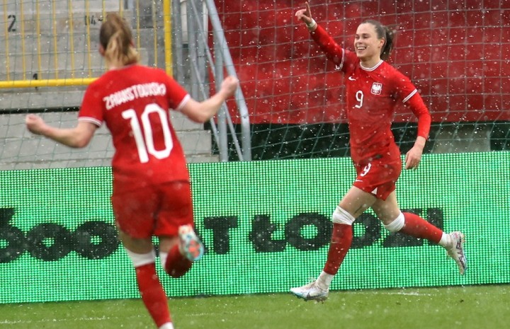 Wygrana 2:1 z Kostaryką. Duża wartość Pajor