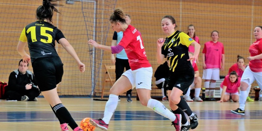 Sezon Ekstraligi futsalu zakończony