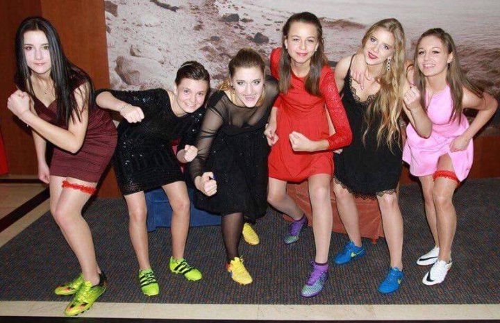 Korki na studniówkach