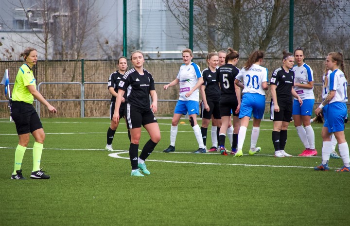 Wyniki z weekendu - 23/24 marca 