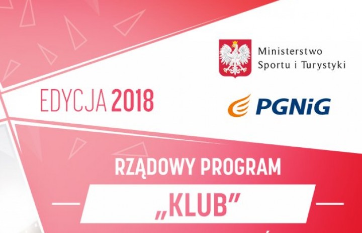 Program KLUB 2018