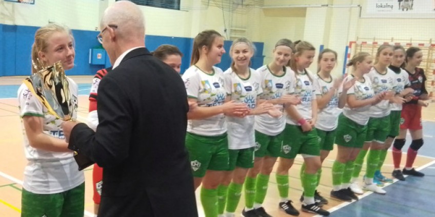 Staszkówka obroniła puchar w Małopolsce