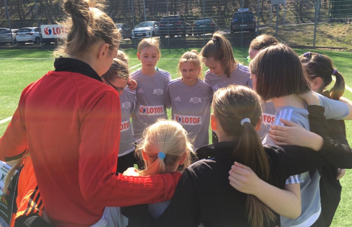 Klasa sportowa w Gdańsku