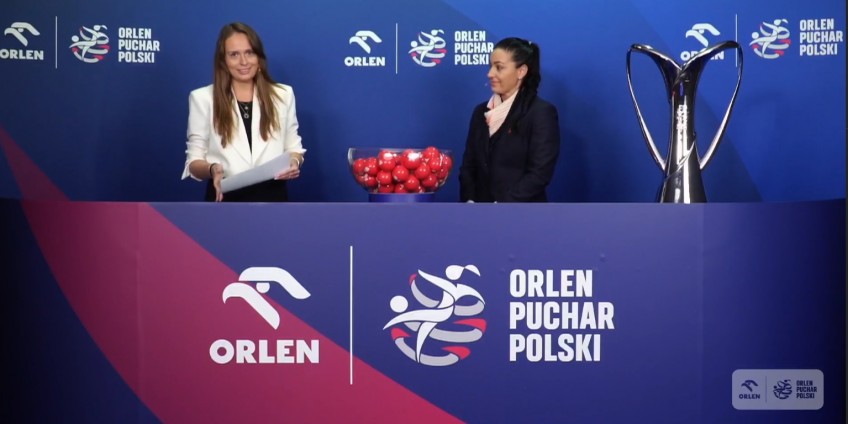 Pary 1/32 finału Pucharu Polski