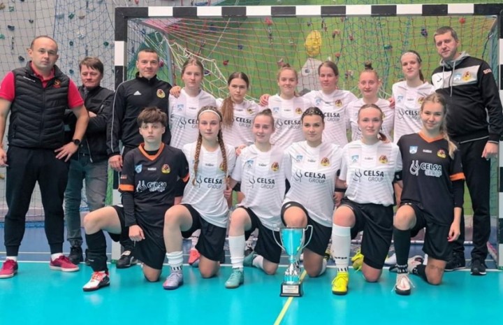 Pary 1/16 Pucharu Polski w futsalu