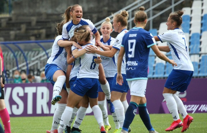 Wygrana TME UKS SMS Łódź w Bydgoszczy (foto)