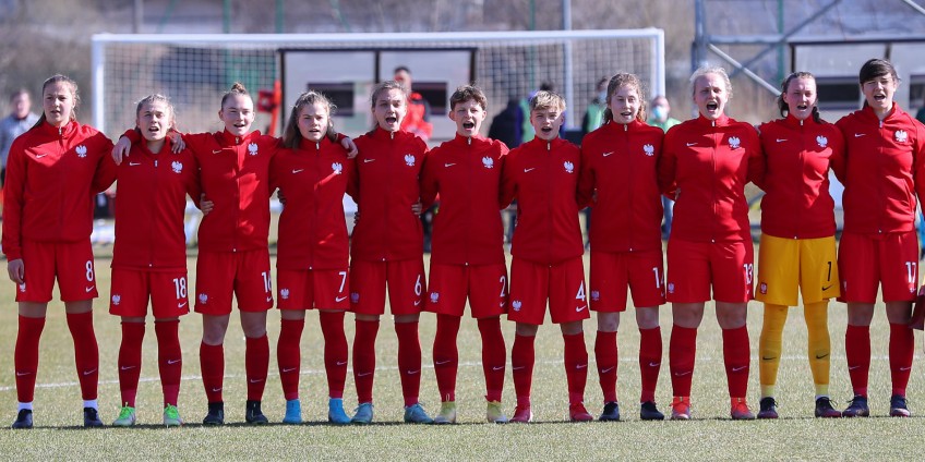 Francja i Anglia za silna dla U17