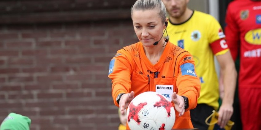 Bez zmian w sędziowskiej hierarchii UEFA