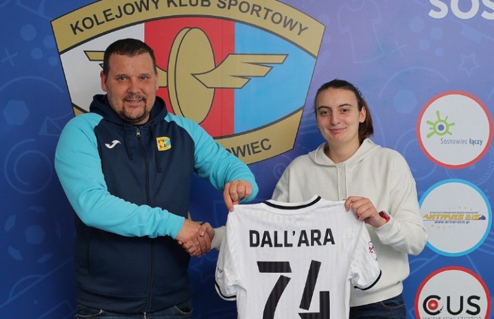 Federica z Radomia do Sosnowca