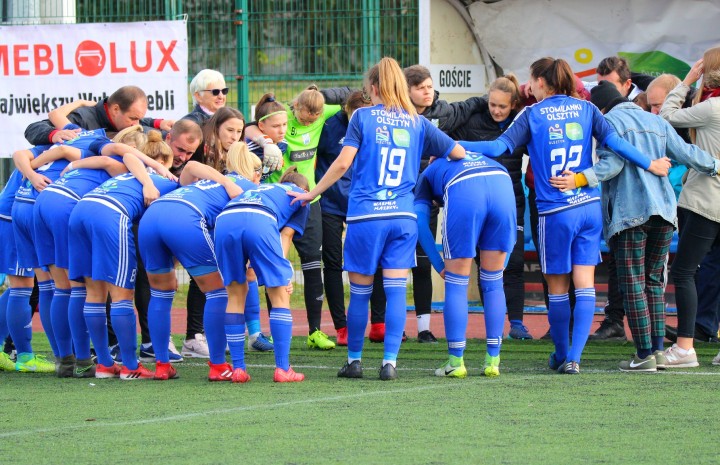 Z dwóch klubów w jeden. Łączą siły w Olsztynie