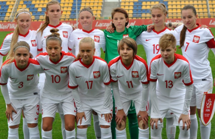14 goli z Białorusią