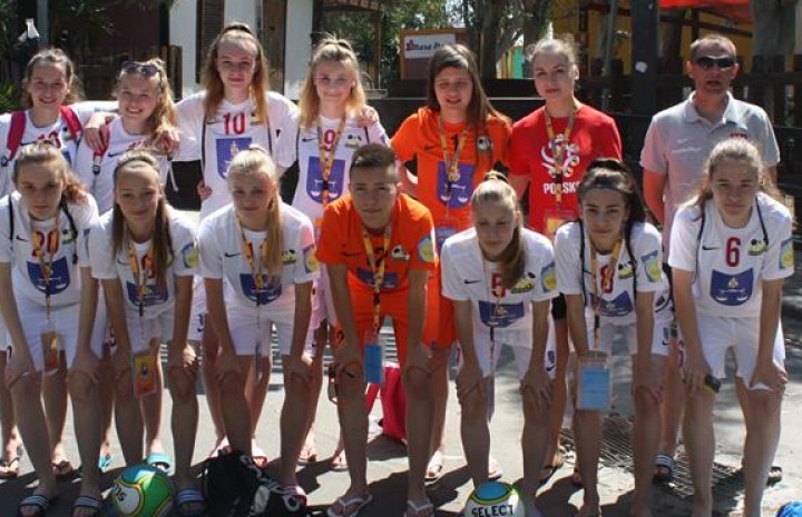 Nowy rozdział w piłce kobiecej