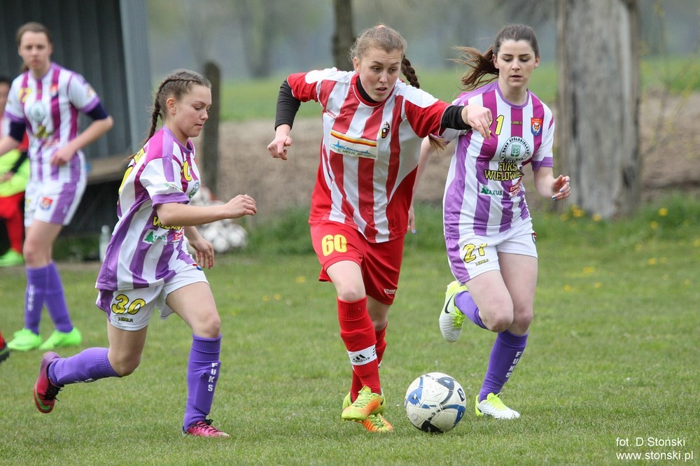 FUKS Wielowicz - IKKP Noteć Inowrocław