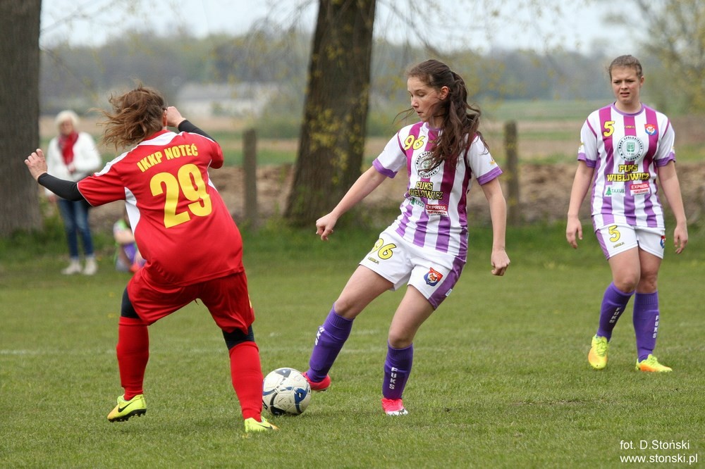 FUKS Wielowicz - IKKP Noteć Inowrocław