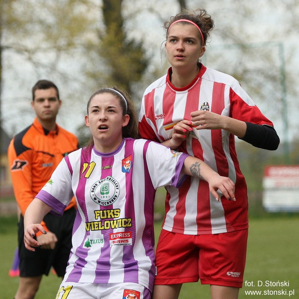 FUKS Wielowicz - IKKP Noteć Inowrocław