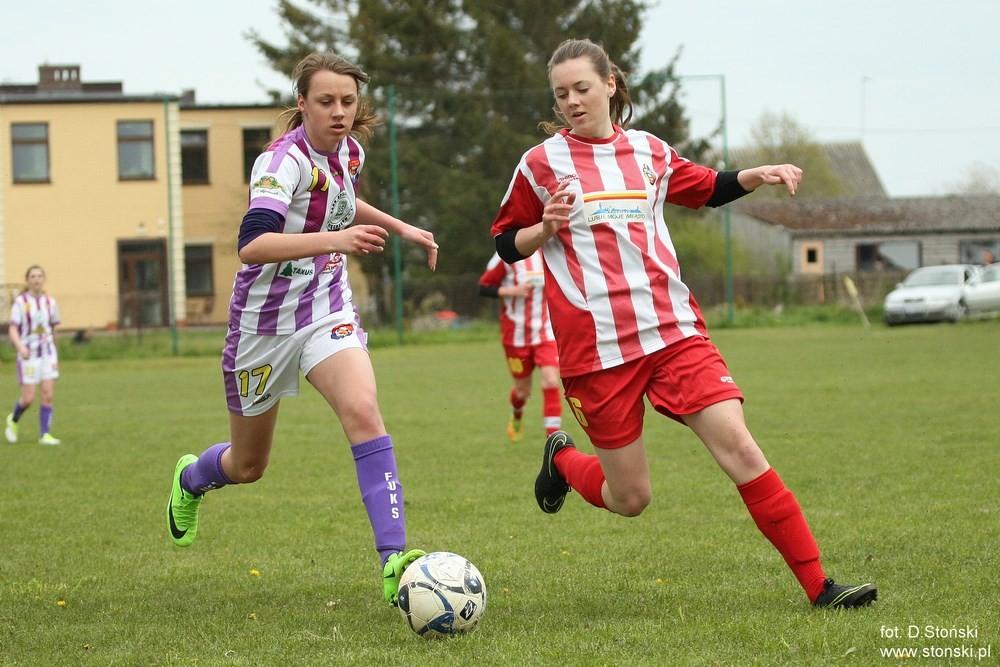 FUKS Wielowicz - IKKP Noteć Inowrocław