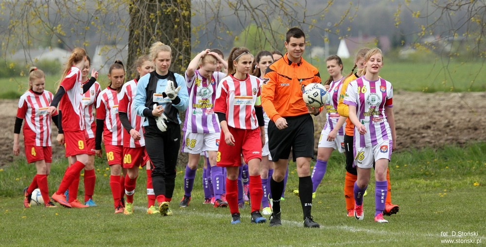 FUKS Wielowicz - IKKP Noteć Inowrocław