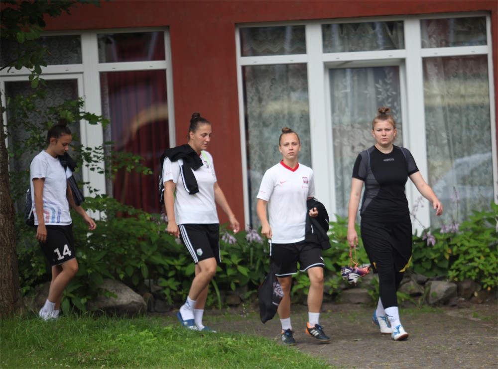 Czwórka Radom obóz