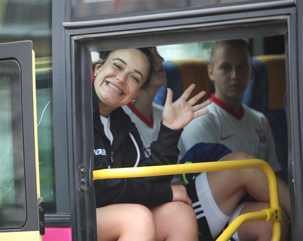 Czwórka Radom obóz