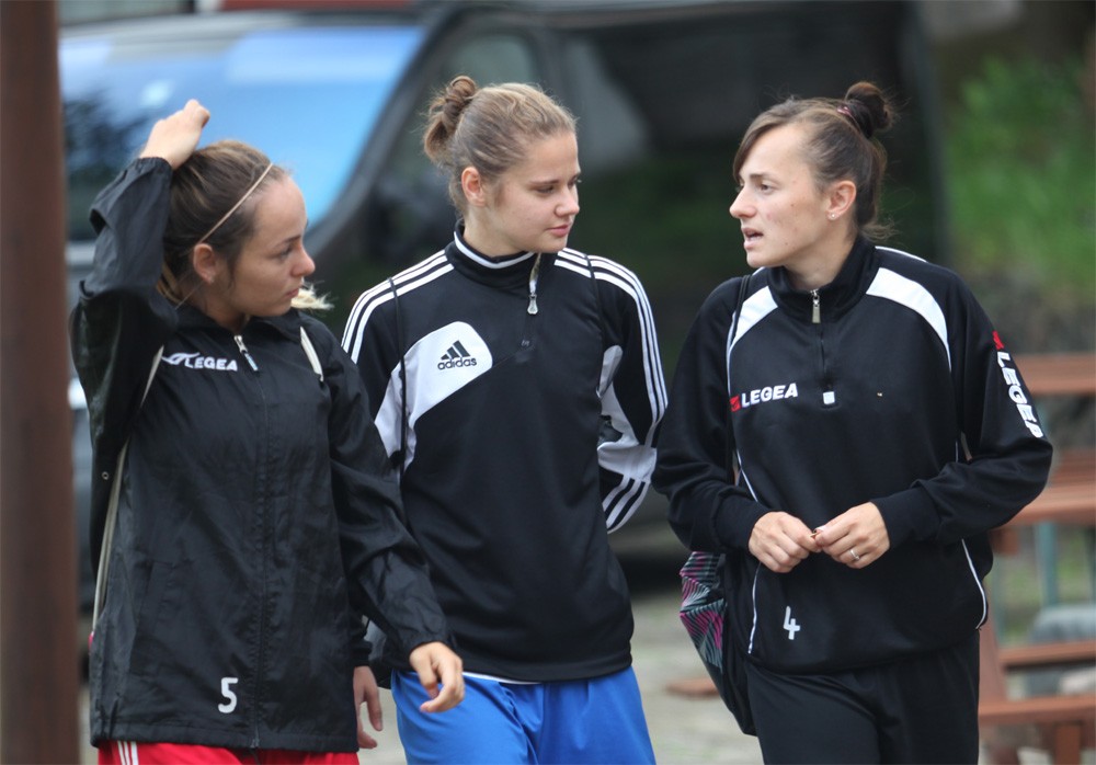 Czwórka Radom obóz