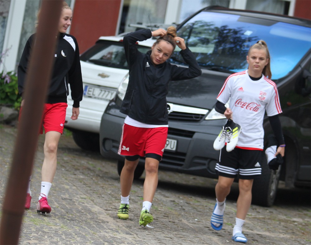 Czwórka Radom obóz