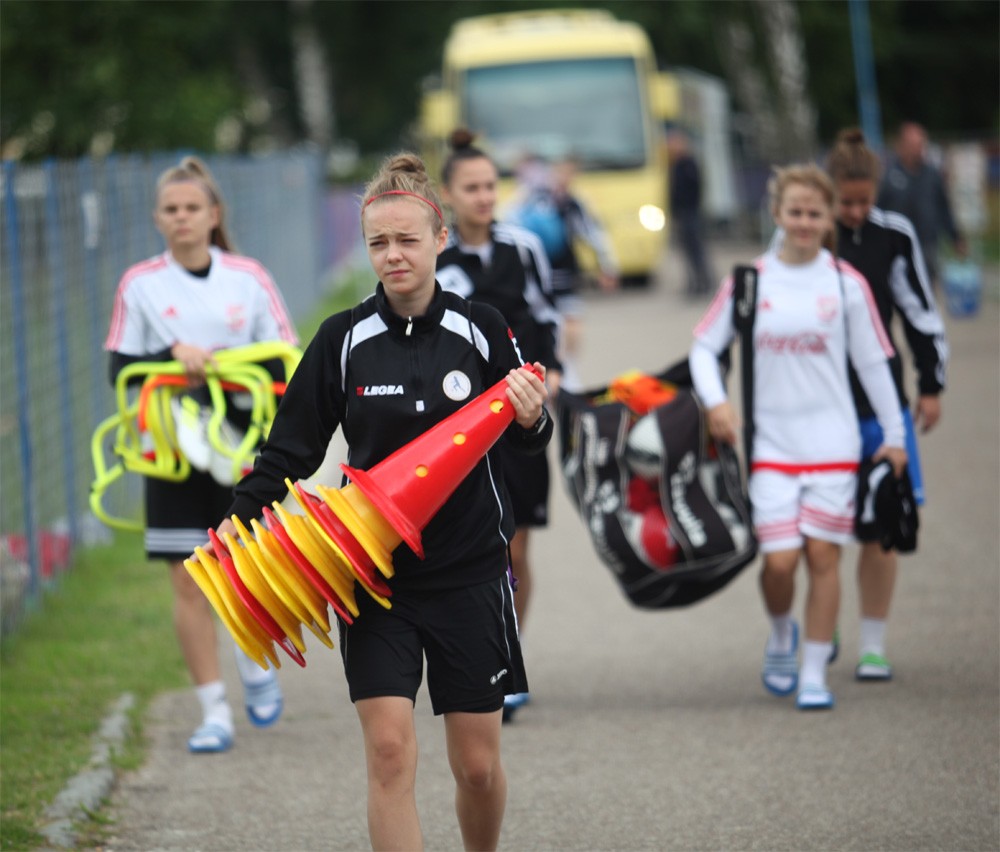 Czwórka Radom obóz