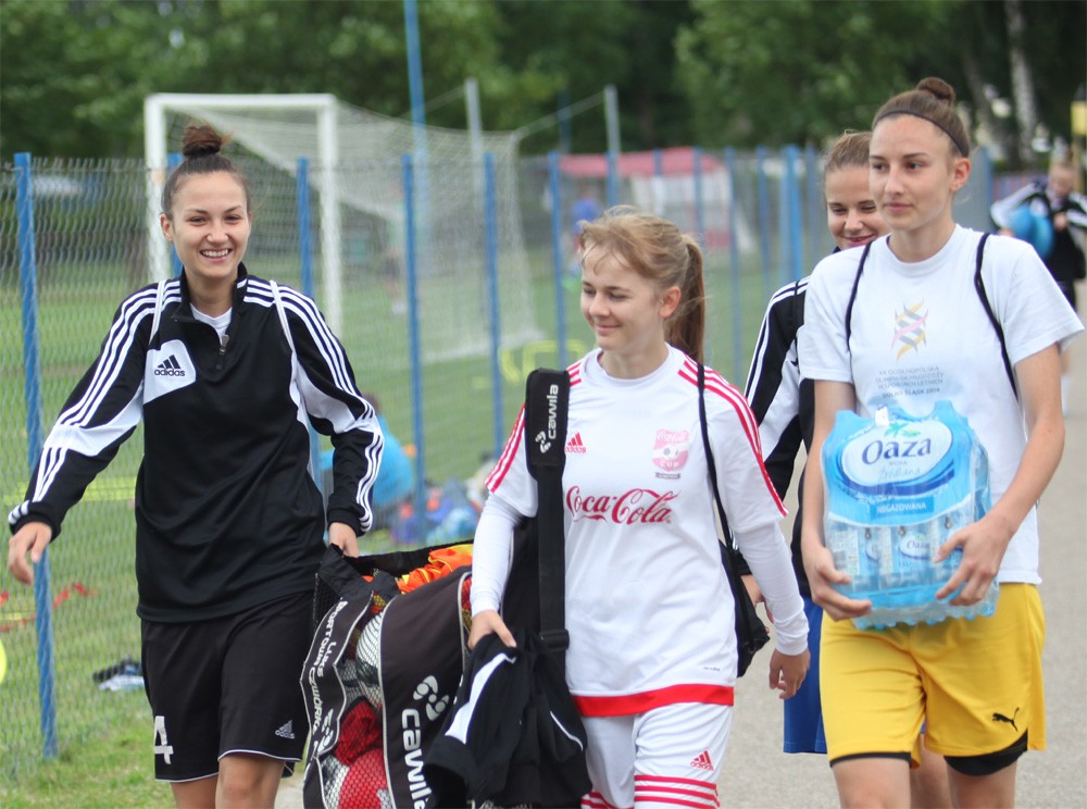 Czwórka Radom obóz