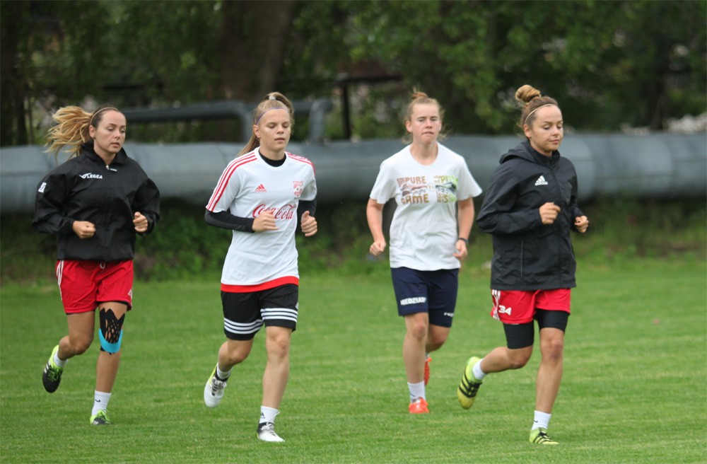 Czwórka Radom obóz