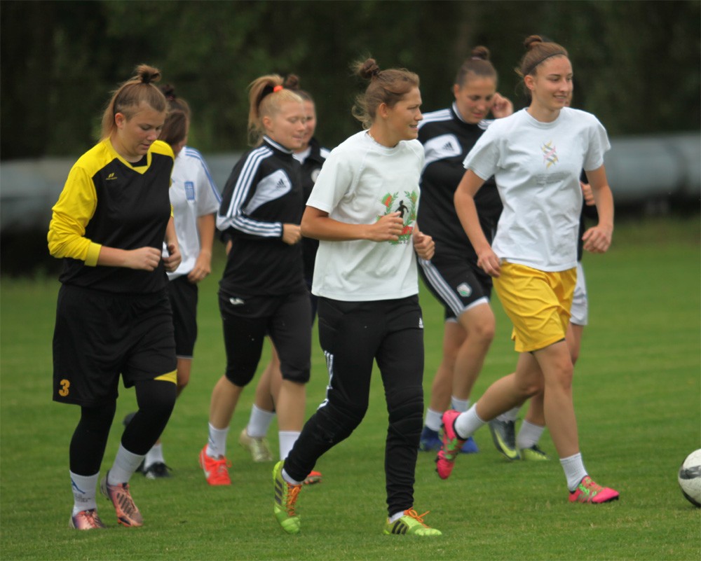 Czwórka Radom obóz