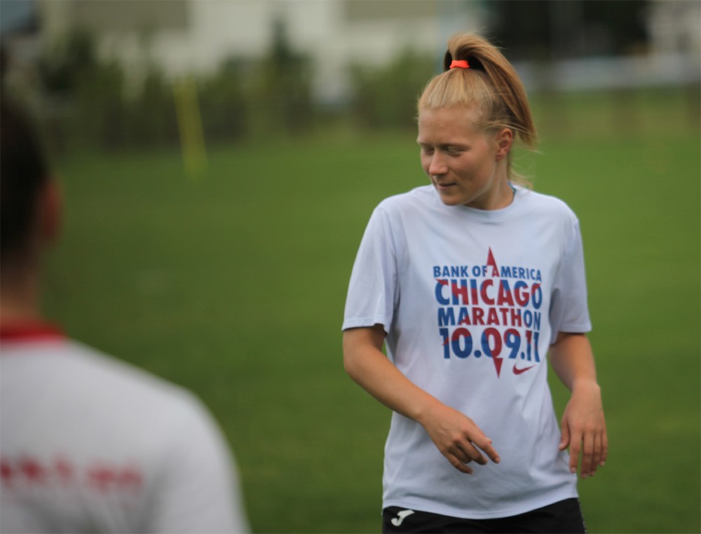 Czwórka Radom obóz