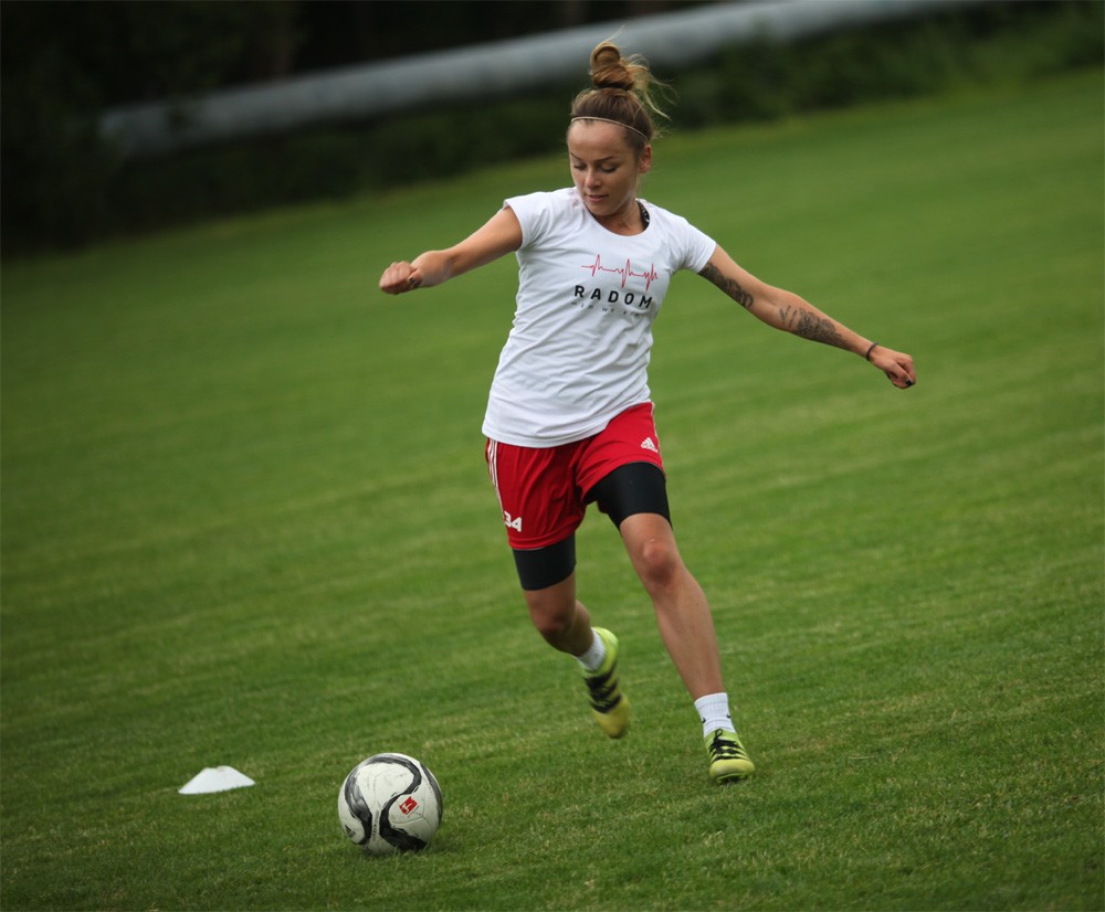 Czwórka Radom obóz