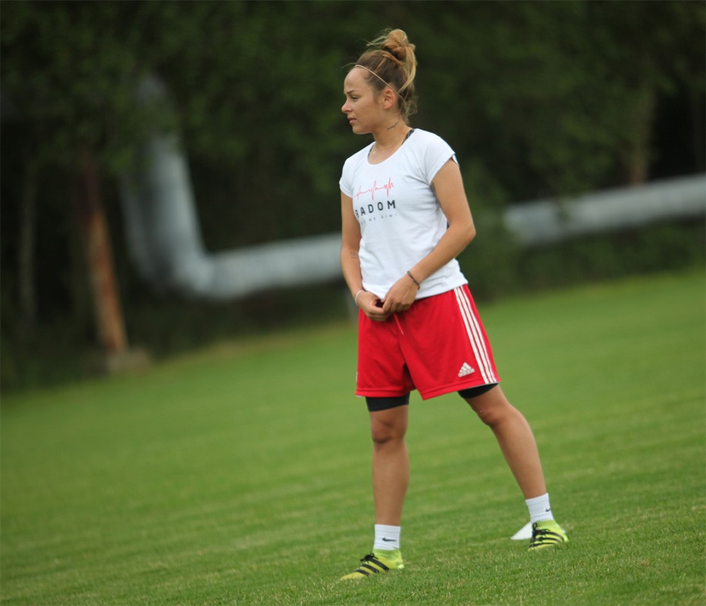 Czwórka Radom obóz