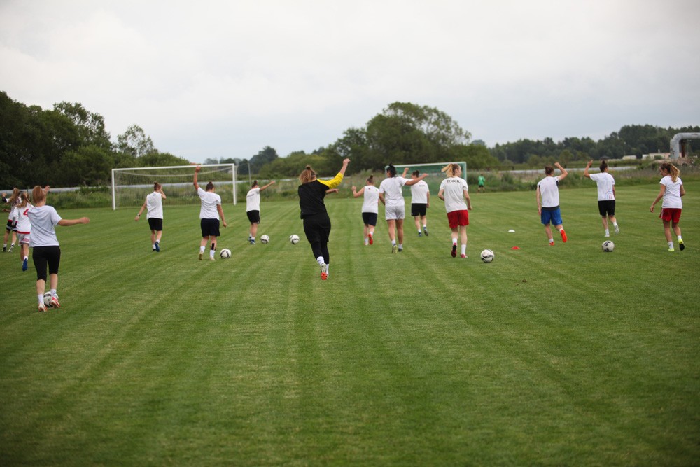 Czwórka Radom obóz