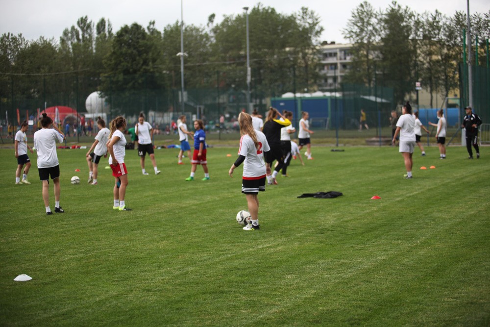 Czwórka Radom obóz