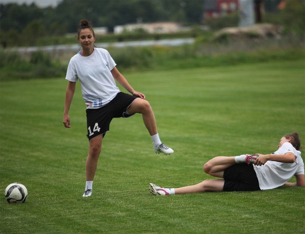 Czwórka Radom obóz