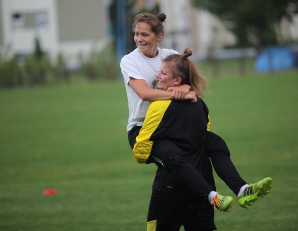 Czwórka Radom obóz