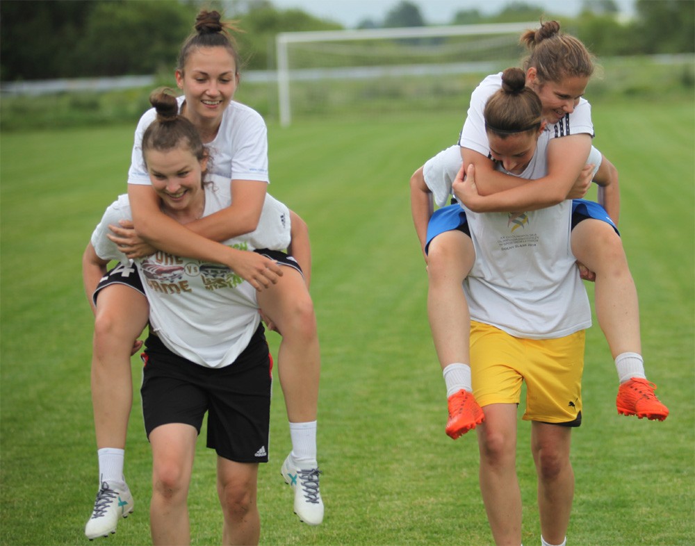 Czwórka Radom obóz