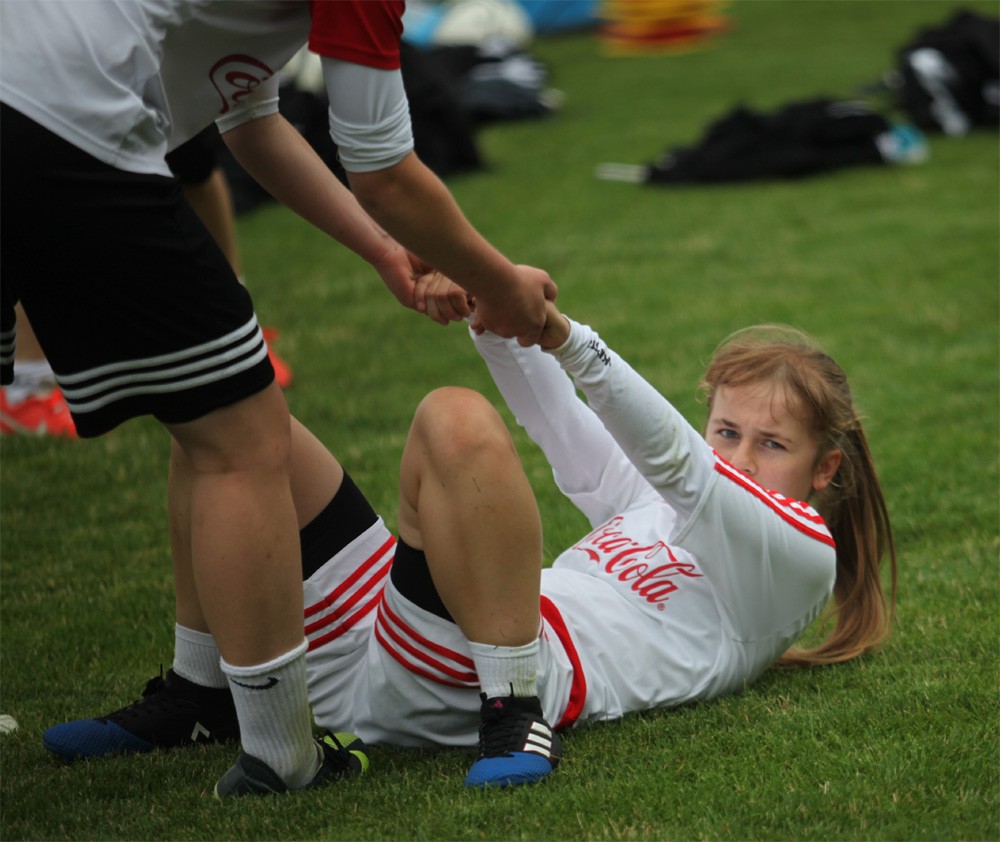 Czwórka Radom obóz