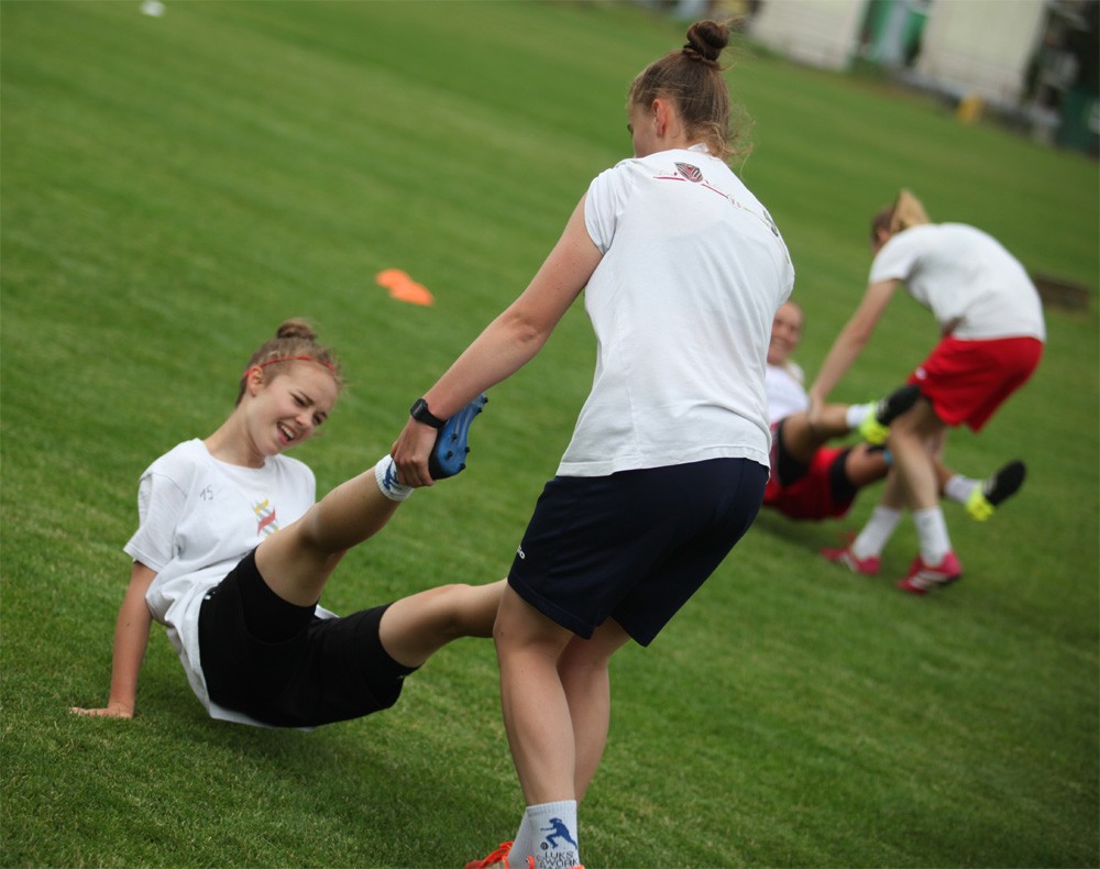 Czwórka Radom obóz