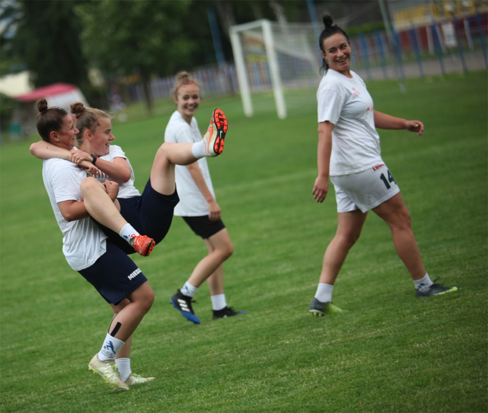 Czwórka Radom obóz