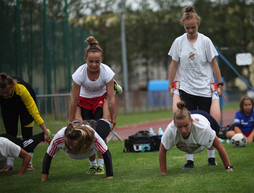 Czwórka Radom obóz