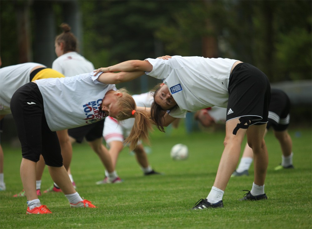 Czwórka Radom obóz