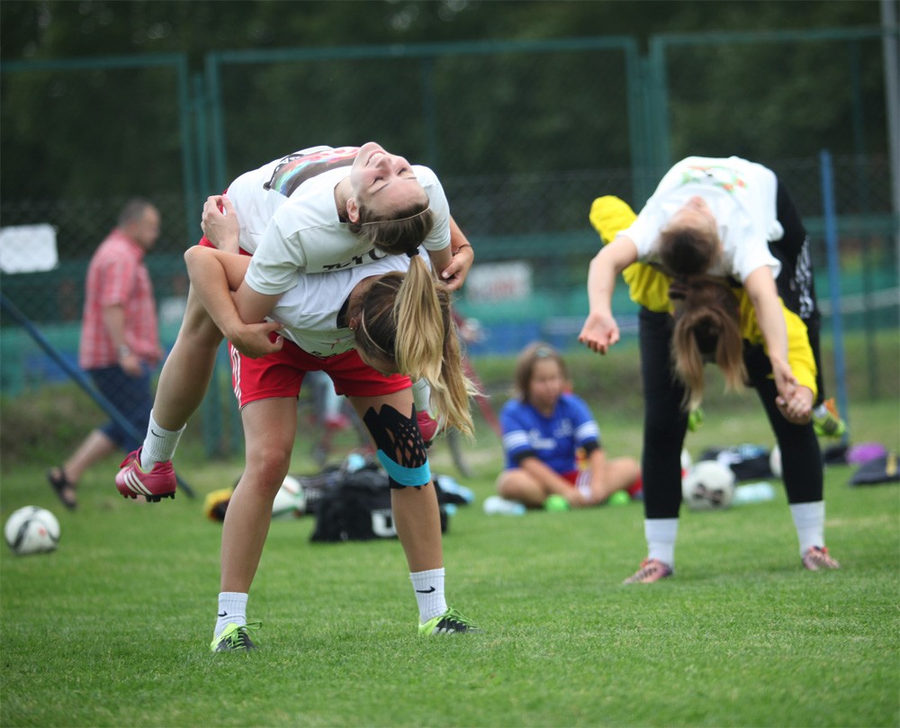 Czwórka Radom obóz