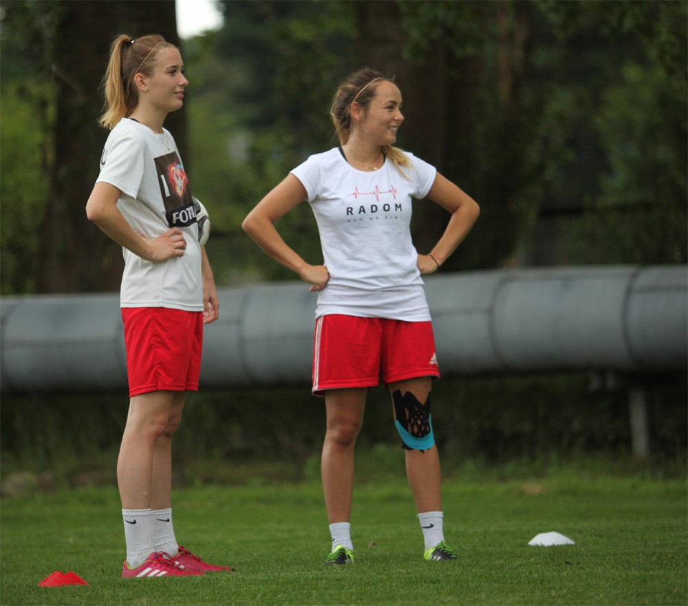 Czwórka Radom obóz