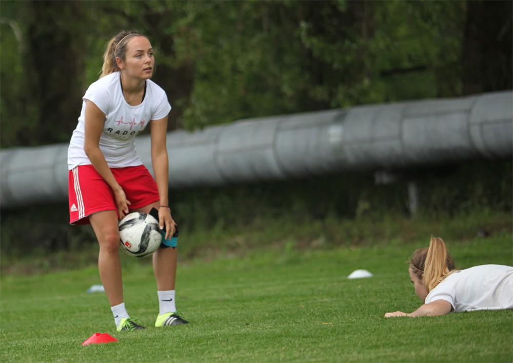 Czwórka Radom obóz