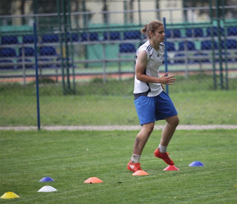 Czwórka Radom obóz