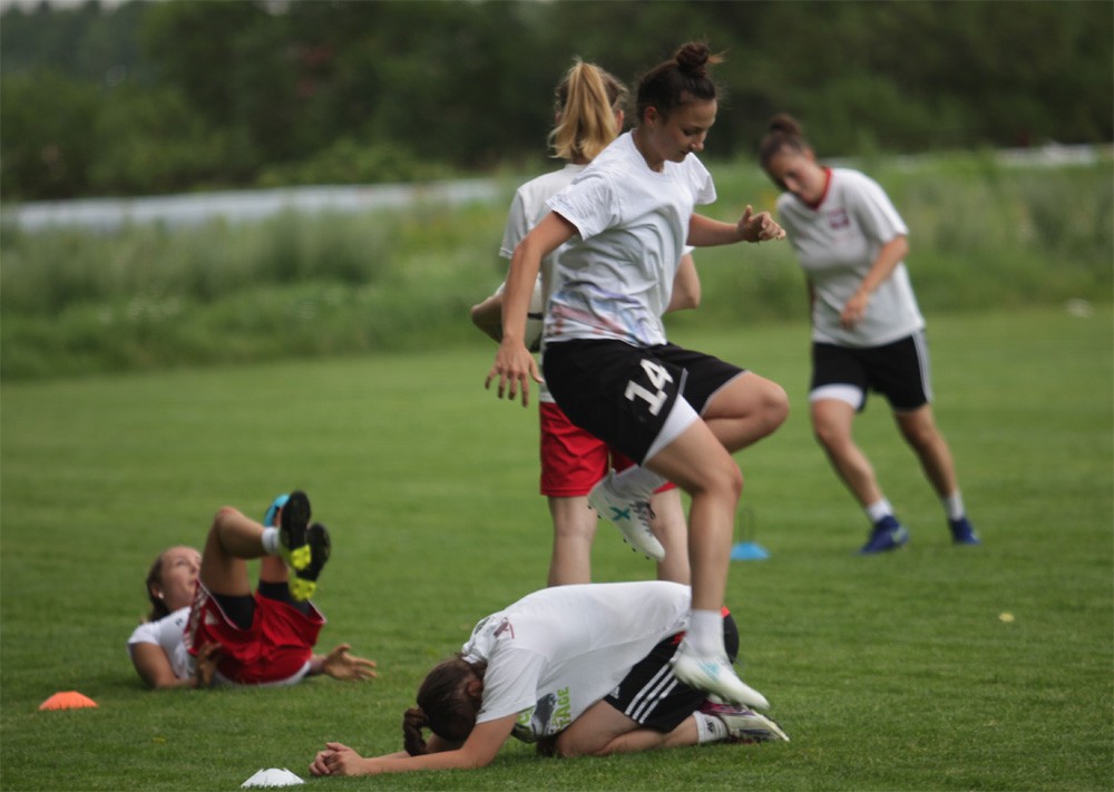 Czwórka Radom obóz