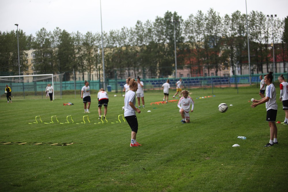 Czwórka Radom obóz